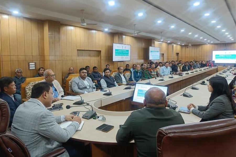 Signify and FISS Upgrade 100 Schools in Udalguri with Energy-Efficient Lighting